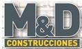M&D Construcciones, Servicios de Construcción, remodelación y restauración. Te ayudamos a tener la casa de tus sueños